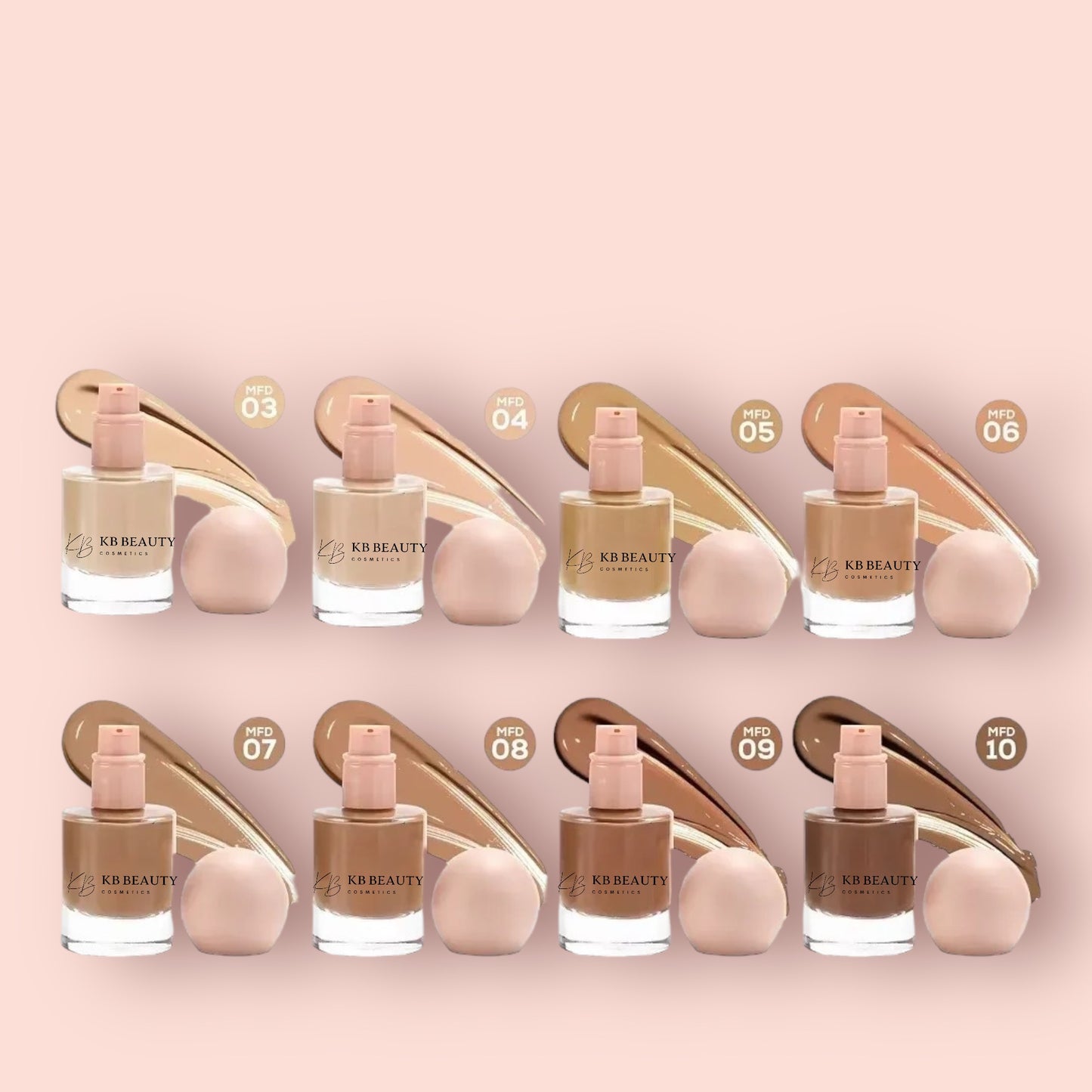 Full Coverage Foundation