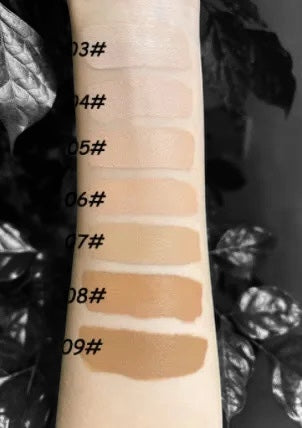 Full Coverage Matte Concealer