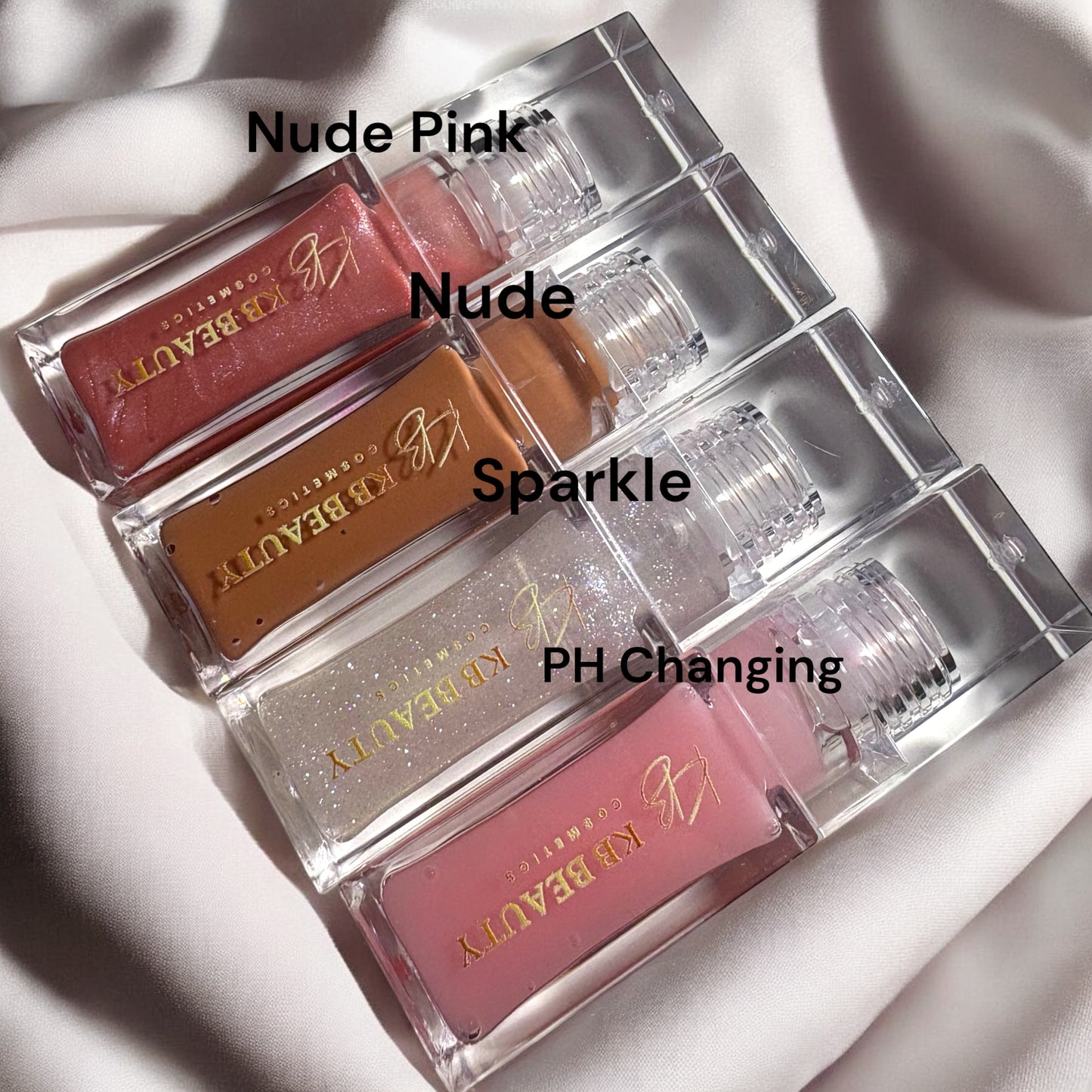Lip oils