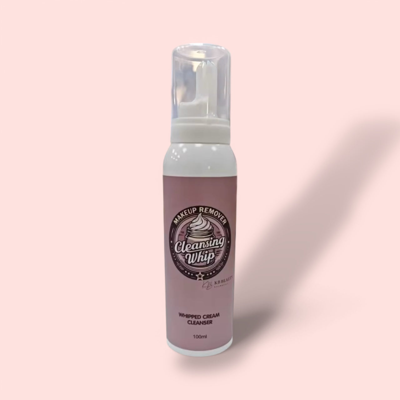 Cleansing Whip Makeup Remover