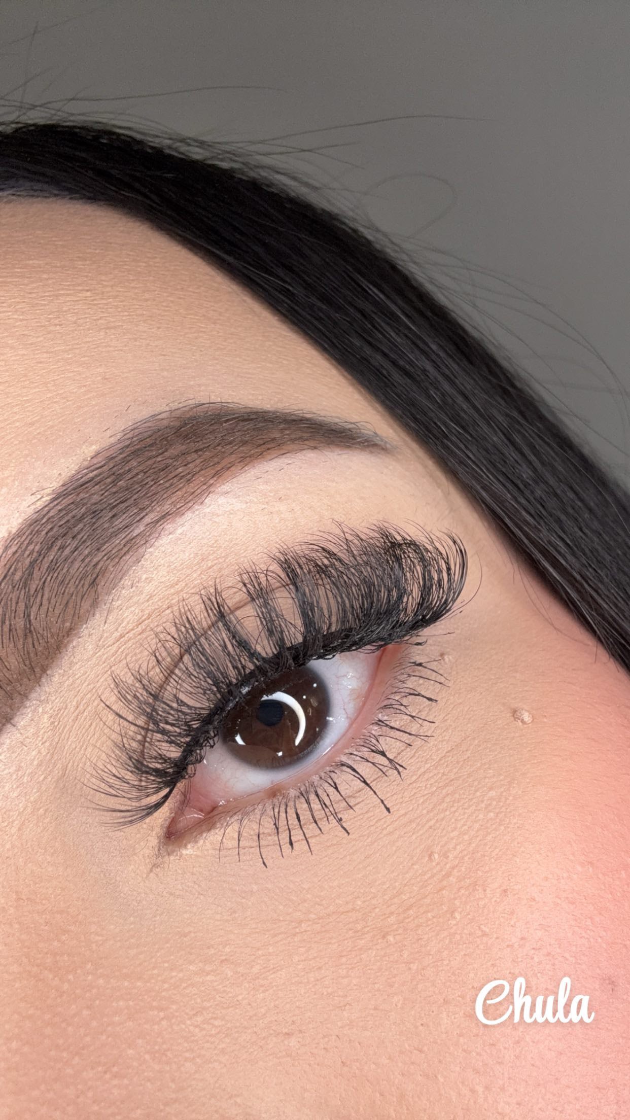 Eyelashes