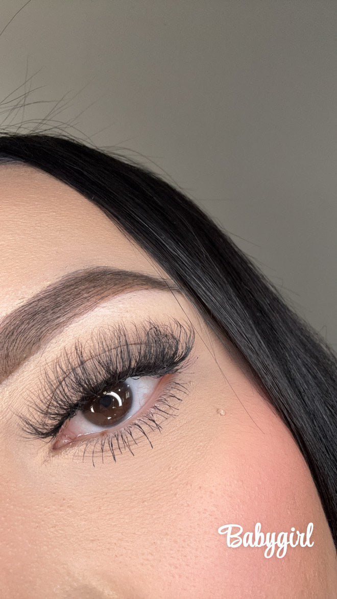 Eyelashes