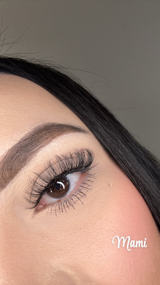 Eyelashes