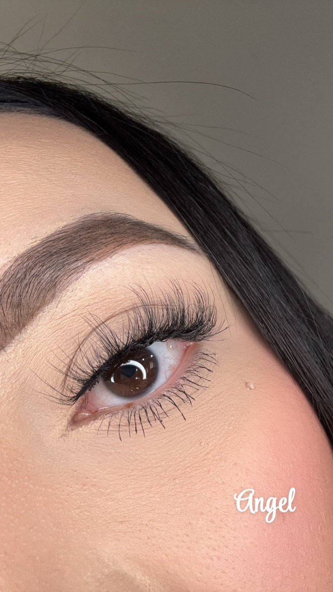 Eyelashes