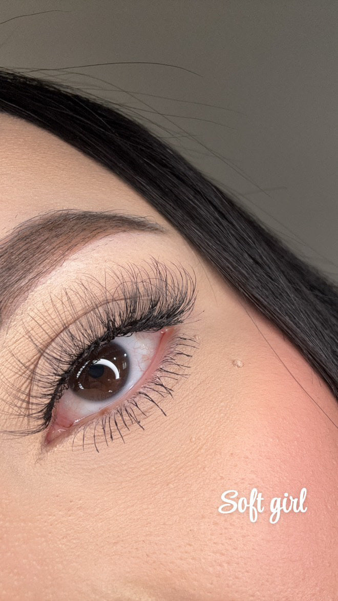 Eyelashes