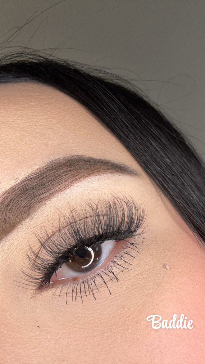 Eyelashes