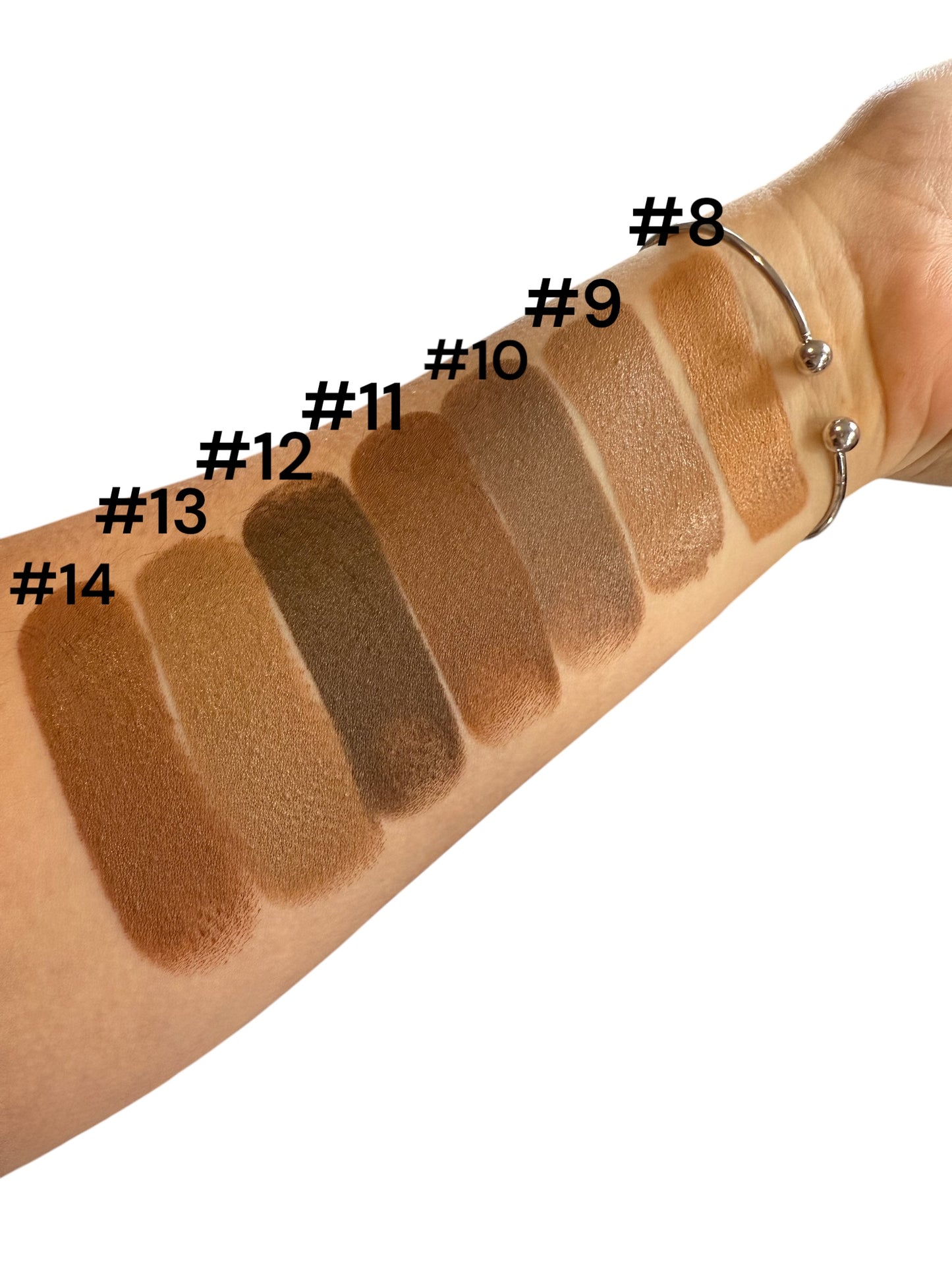 Contour Sticks