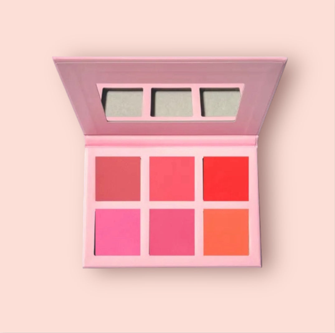 Niña Fresa Blush Pallette