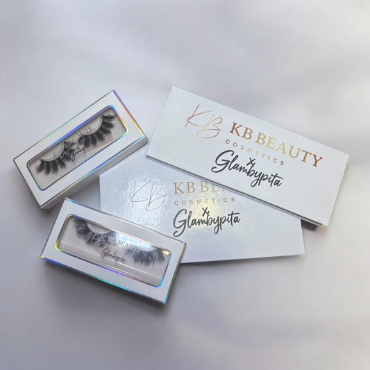 KB Beauty x Glambypita Bundle