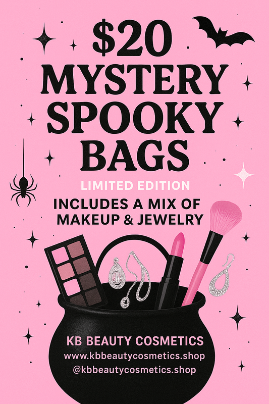 MYSTERY SPOOKY BAG