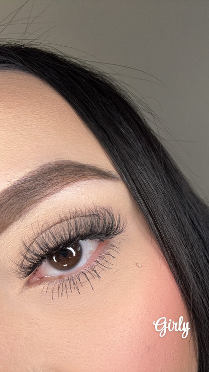 Eyelashes