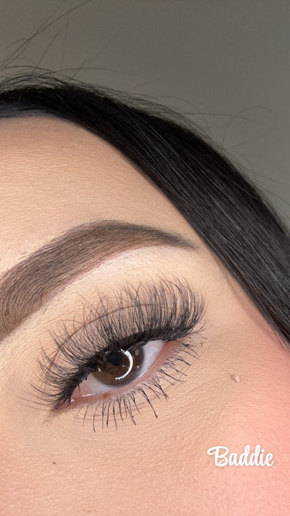 Eyelashes