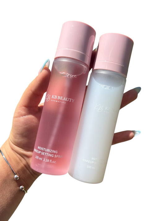 Setting Spray